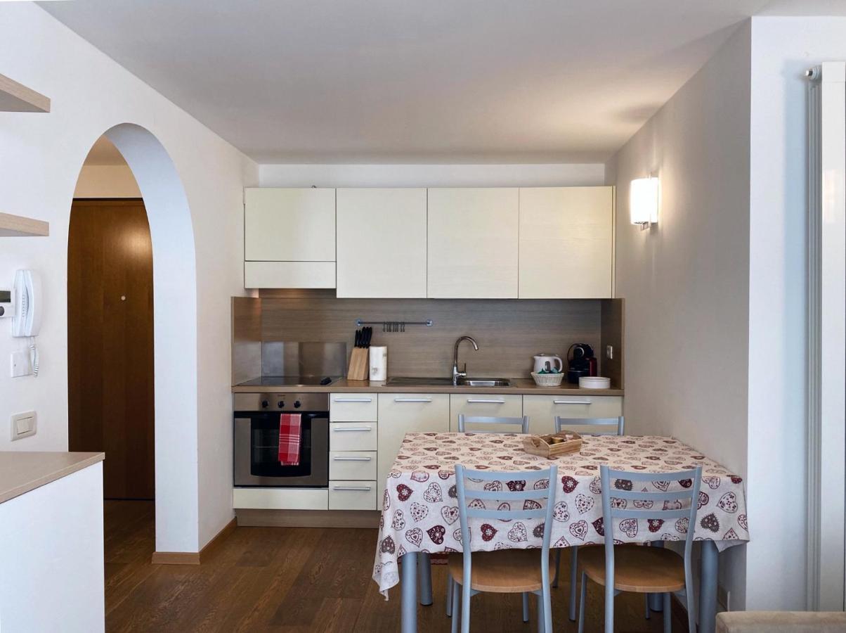 Bilocale Enjoy Apartment เตมู ภายนอก รูปภาพ