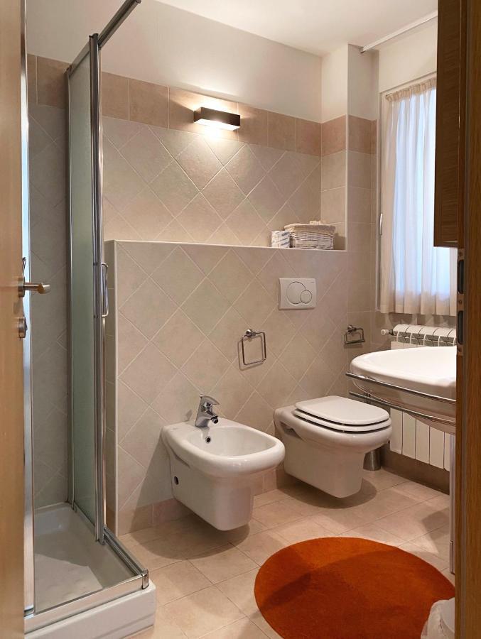 Bilocale Enjoy Apartment เตมู ภายนอก รูปภาพ