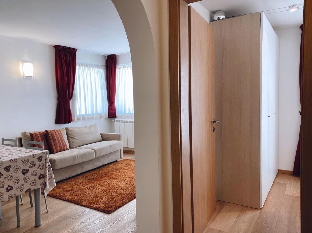 Bilocale Enjoy Apartment เตมู ภายนอก รูปภาพ