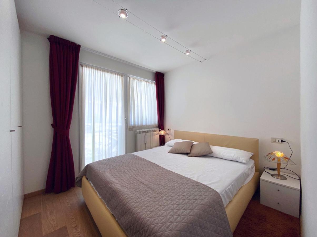 Bilocale Enjoy Apartment เตมู ภายนอก รูปภาพ